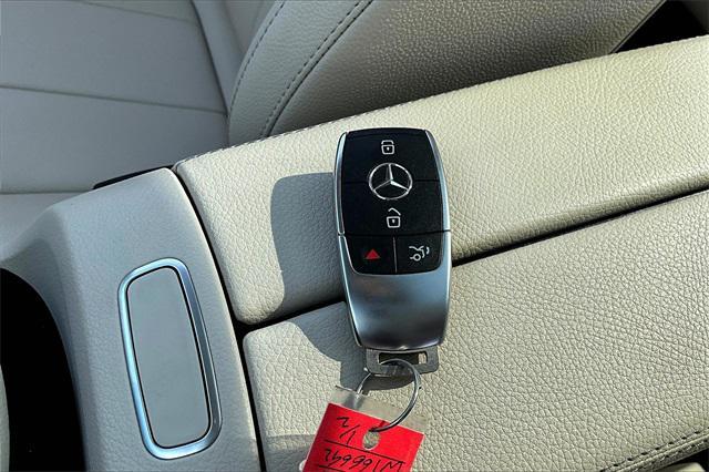 used 2021 Mercedes-Benz GLB 250 car, priced at $33,495