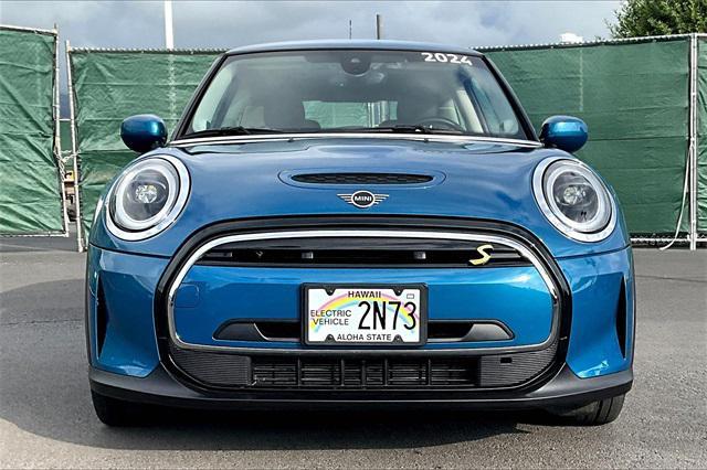 used 2024 MINI Hardtop car, priced at $24,249
