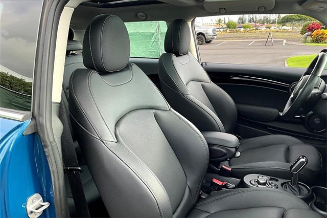 used 2024 MINI Hardtop car, priced at $24,249
