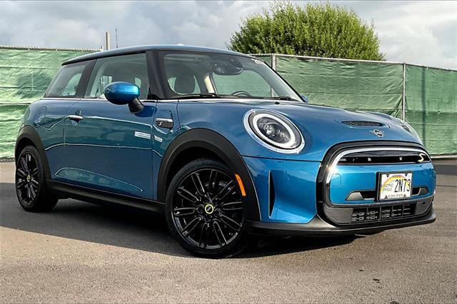 used 2024 MINI Hardtop car, priced at $24,249