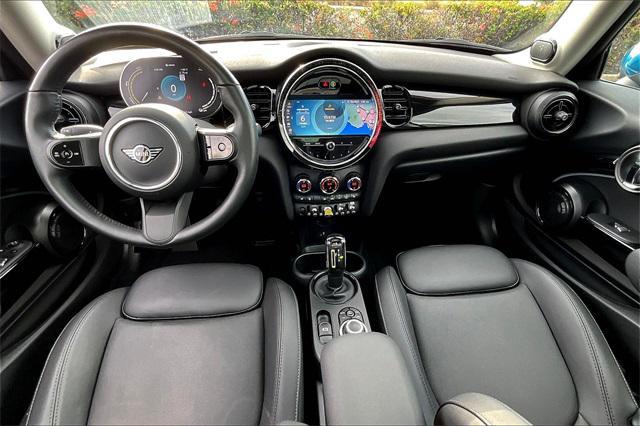 used 2024 MINI Hardtop car, priced at $24,249
