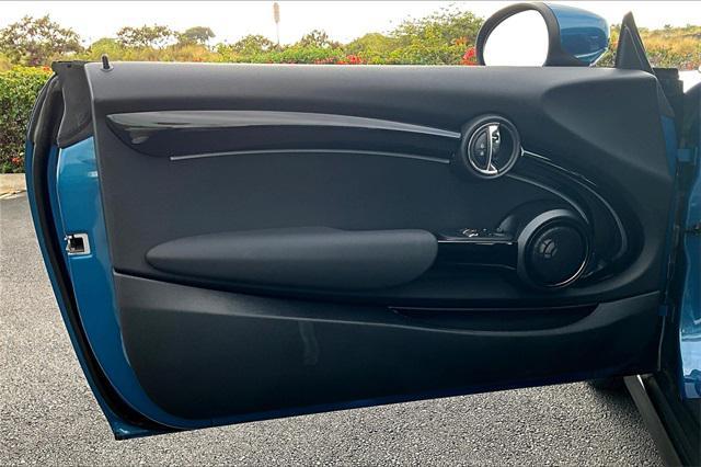 used 2024 MINI Hardtop car, priced at $24,249