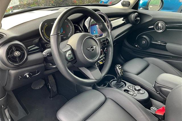 used 2024 MINI Hardtop car, priced at $24,249