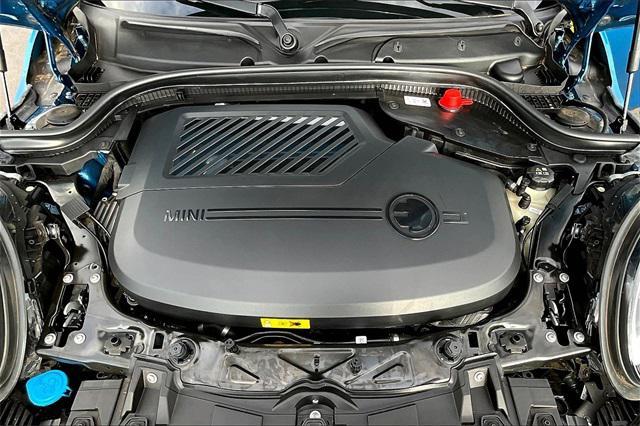 used 2024 MINI Hardtop car, priced at $24,249