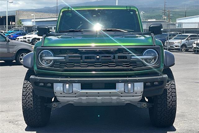 used 2022 Ford Bronco car, priced at $74,795
