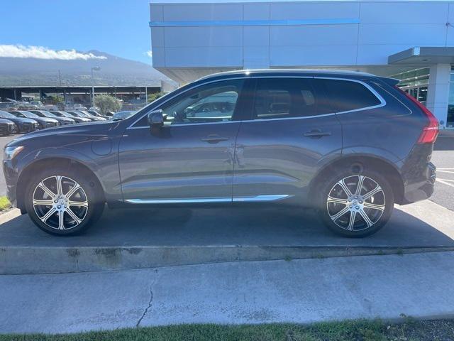 used 2020 Volvo XC60 Recharge Plug-In Hybrid car, priced at $35,306