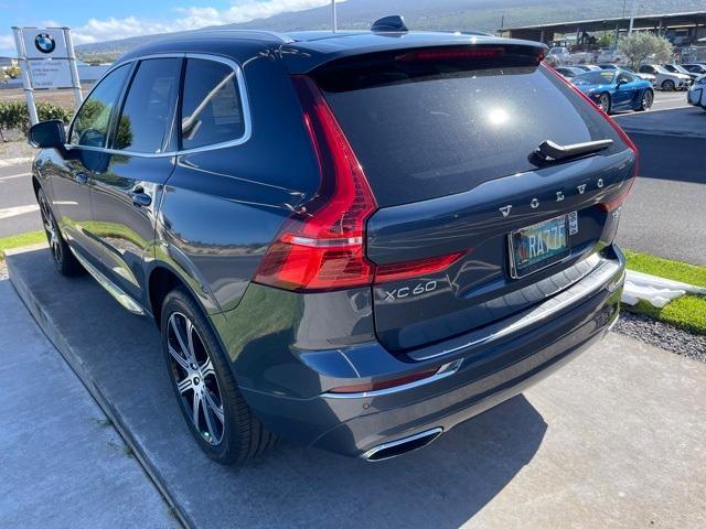 used 2020 Volvo XC60 Recharge Plug-In Hybrid car, priced at $35,306