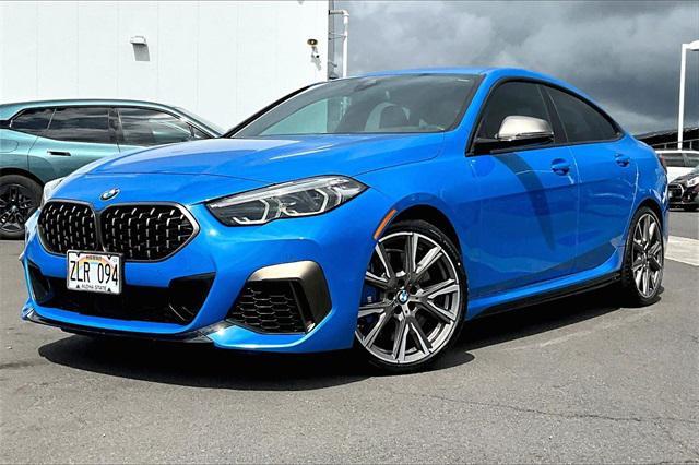 used 2020 BMW M235 Gran Coupe car, priced at $31,195
