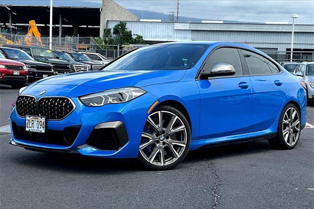 used 2020 BMW M235 Gran Coupe car, priced at $31,995