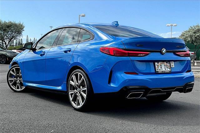 used 2020 BMW M235 Gran Coupe car, priced at $31,195