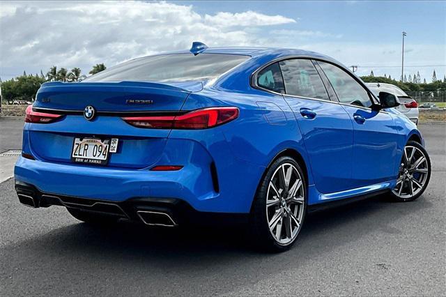 used 2020 BMW M235 Gran Coupe car, priced at $31,195