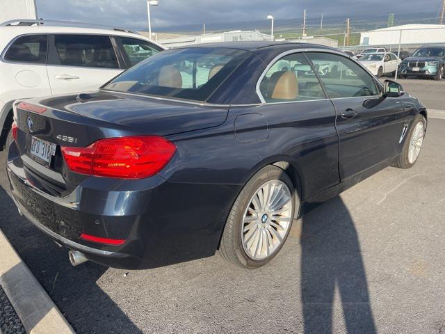 used 2015 BMW 435 car, priced at $21,495