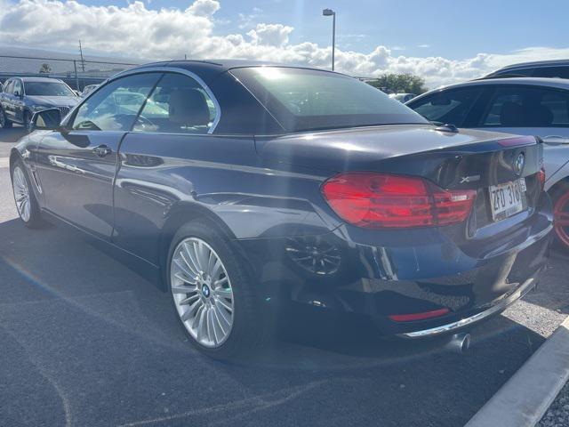 used 2015 BMW 435 car, priced at $21,495