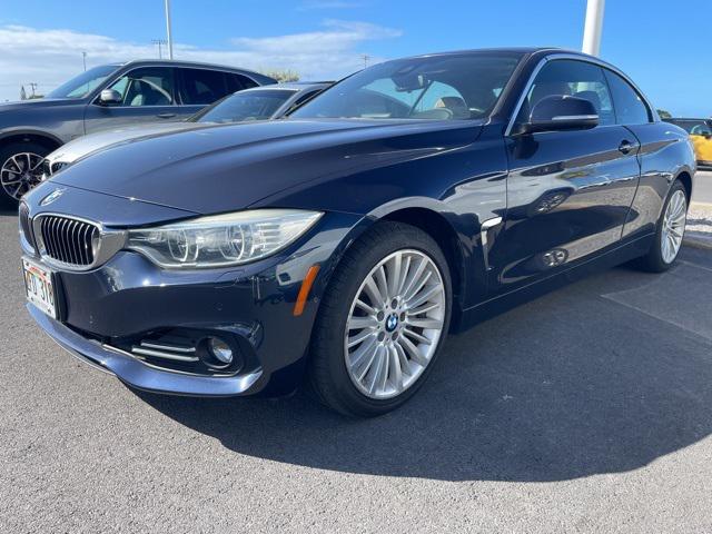 used 2015 BMW 435 car, priced at $21,495