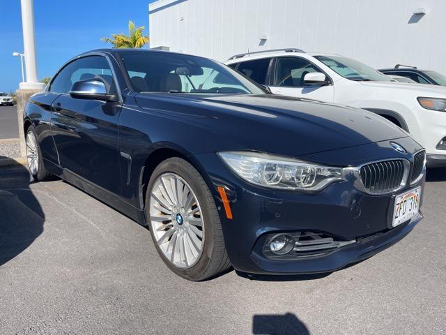 used 2015 BMW 435 car, priced at $21,495