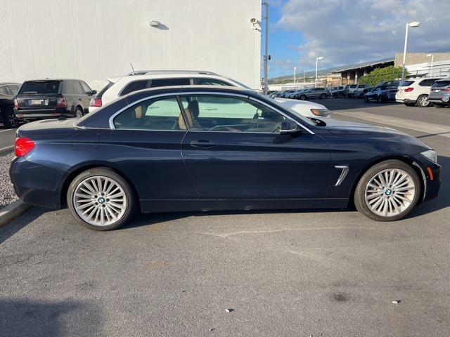 used 2015 BMW 435 car, priced at $21,495