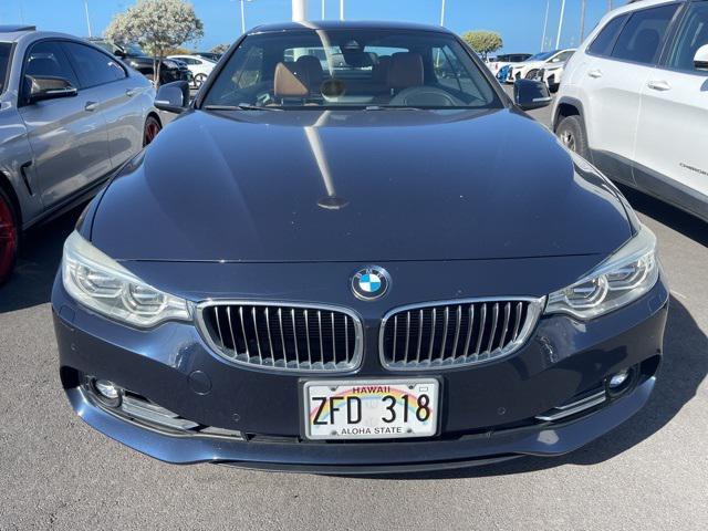 used 2015 BMW 435 car, priced at $21,495