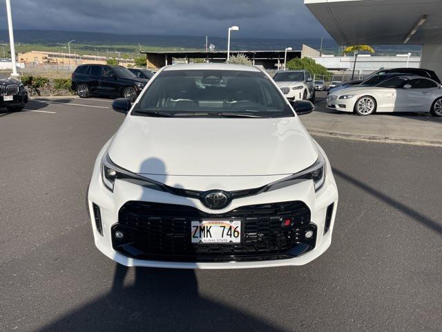 used 2024 Toyota GR Corolla car, priced at $42,500