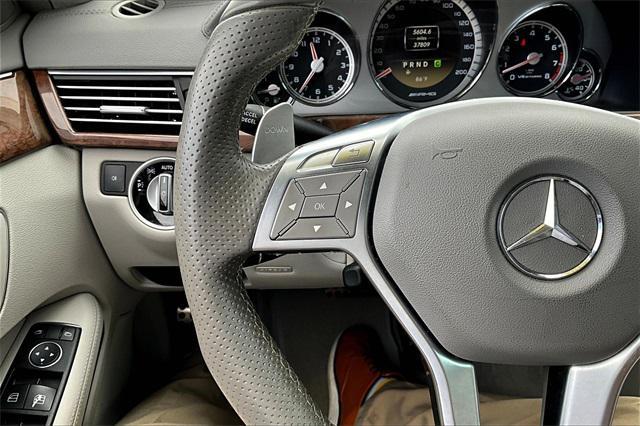 used 2012 Mercedes-Benz E-Class car, priced at $44,363