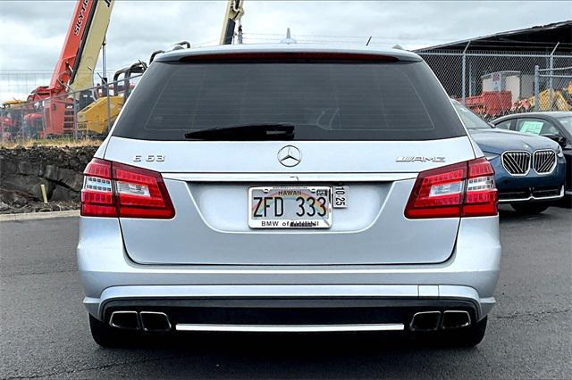 used 2012 Mercedes-Benz E-Class car, priced at $44,363