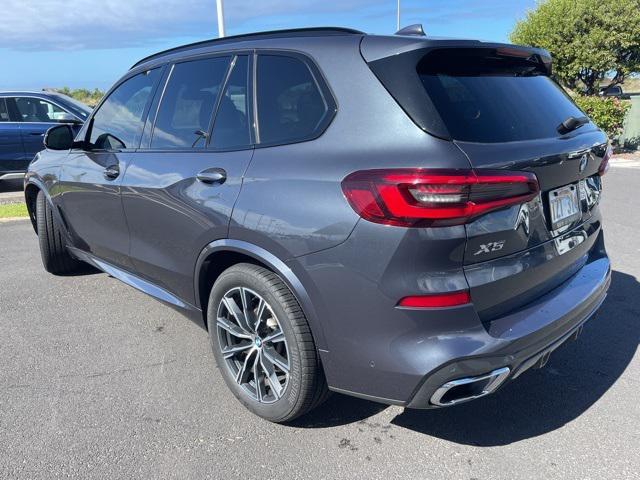 used 2020 BMW X5 car, priced at $33,795