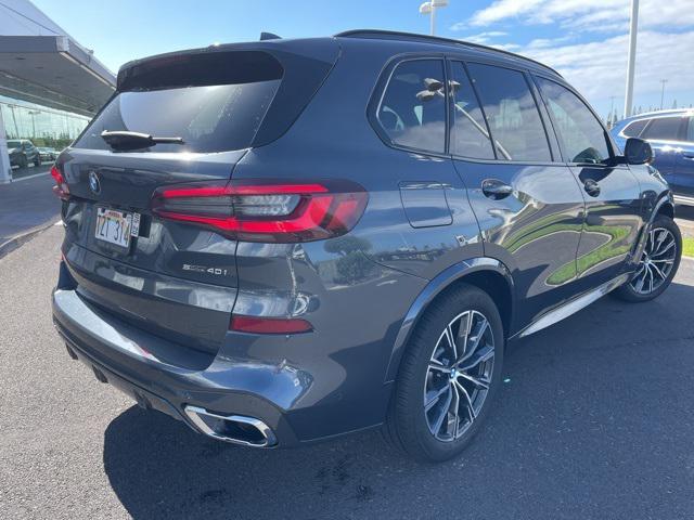 used 2020 BMW X5 car, priced at $33,795