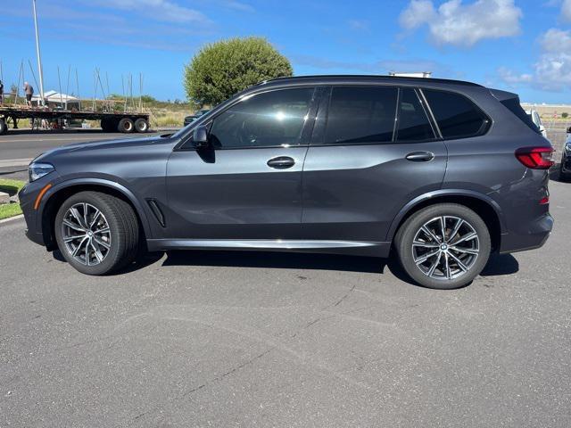 used 2020 BMW X5 car, priced at $33,795