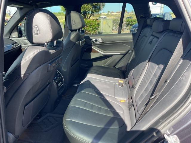 used 2020 BMW X5 car, priced at $33,795