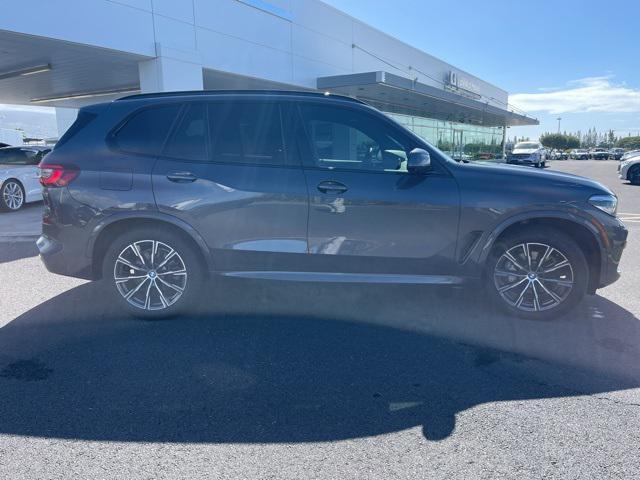 used 2020 BMW X5 car, priced at $33,795