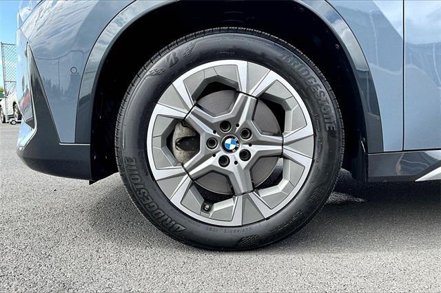 used 2023 BMW X1 car, priced at $32,279