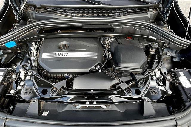 used 2023 BMW X1 car, priced at $32,279