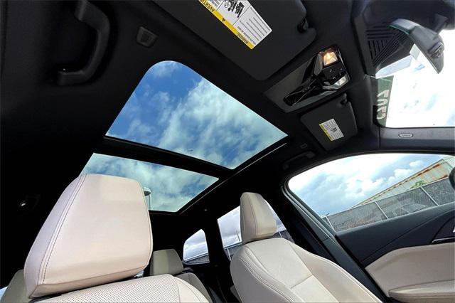 used 2023 BMW X1 car, priced at $32,279