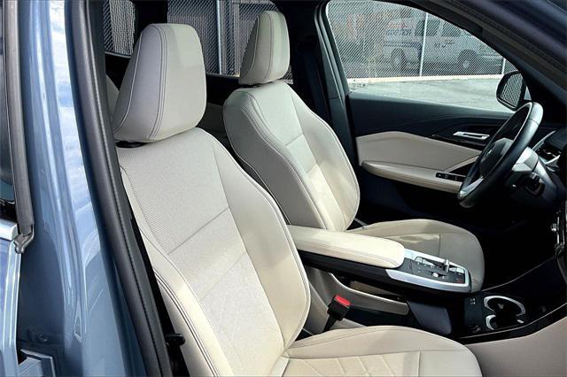 used 2023 BMW X1 car, priced at $32,279