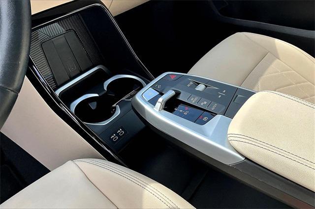 used 2023 BMW X1 car, priced at $32,279