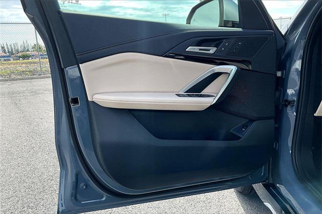 used 2023 BMW X1 car, priced at $32,279