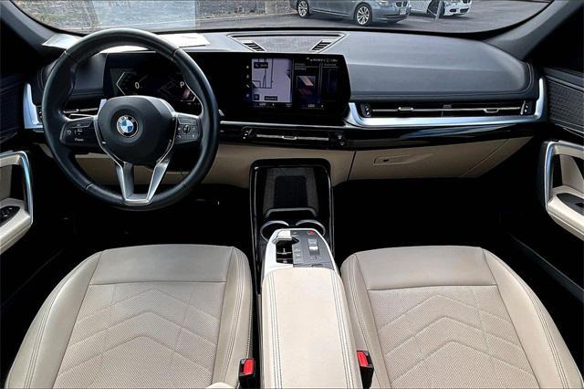 used 2023 BMW X1 car, priced at $32,279