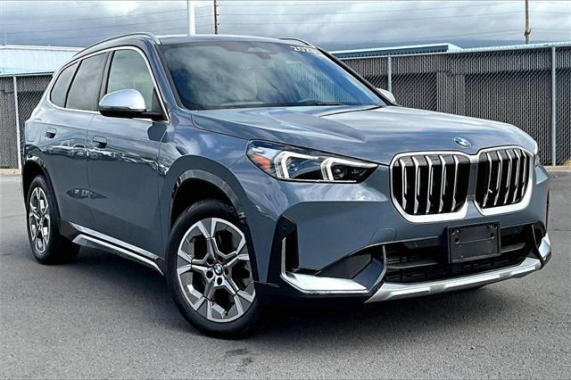 used 2023 BMW X1 car, priced at $32,279