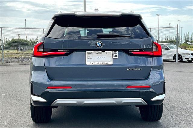 used 2023 BMW X1 car, priced at $32,279