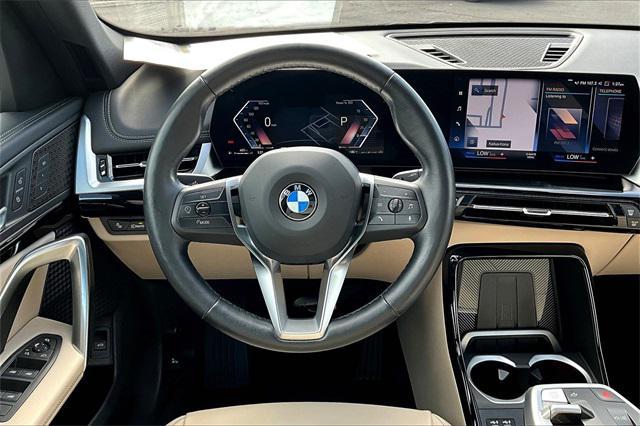 used 2023 BMW X1 car, priced at $32,279