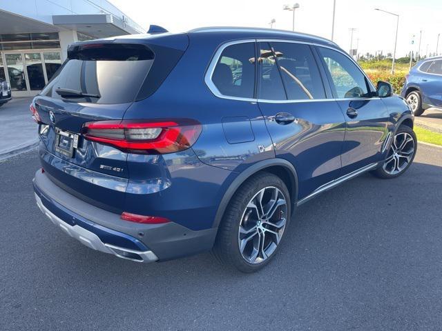 used 2022 BMW X5 car, priced at $44,193