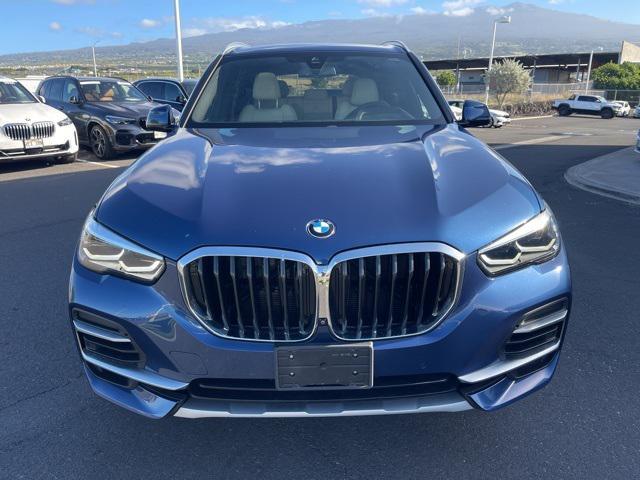 used 2022 BMW X5 car, priced at $44,193