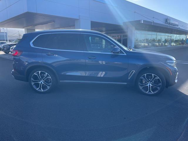 used 2022 BMW X5 car, priced at $44,193