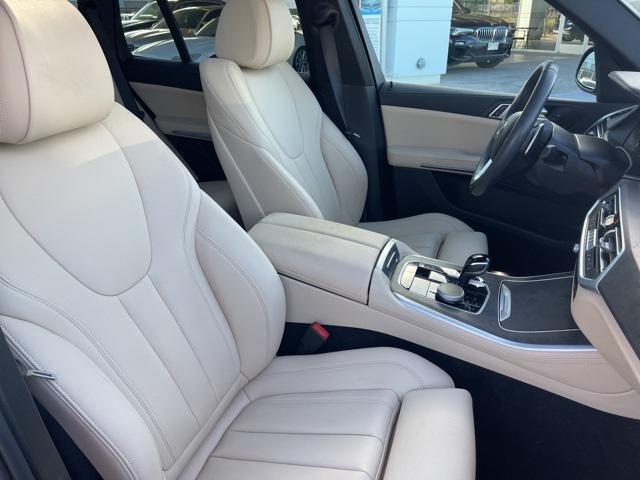 used 2022 BMW X5 car, priced at $44,193