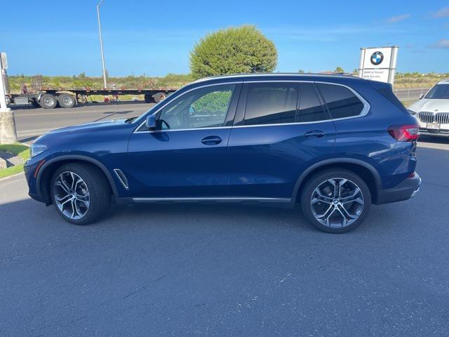 used 2022 BMW X5 car, priced at $44,193