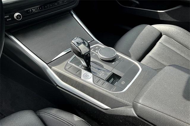 used 2020 BMW 330 car, priced at $27,149