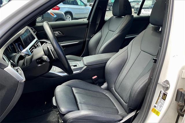 used 2020 BMW 330 car, priced at $27,995