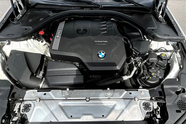 used 2020 BMW 330 car, priced at $27,149