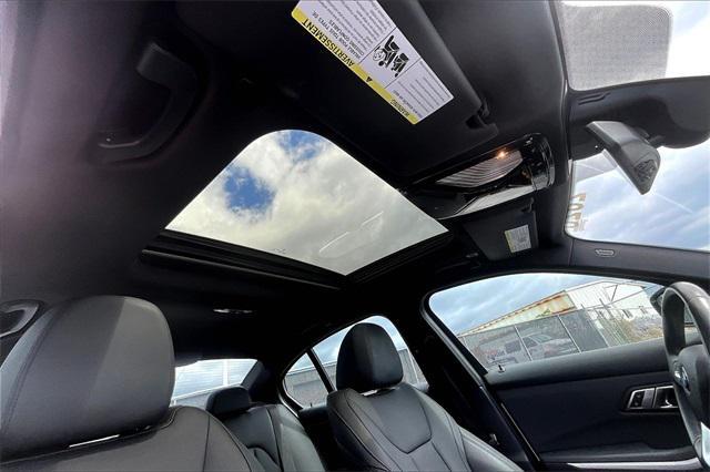 used 2020 BMW 330 car, priced at $27,149