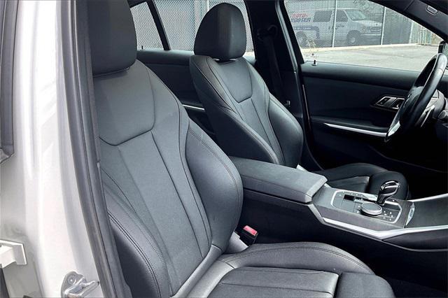 used 2020 BMW 330 car, priced at $27,149