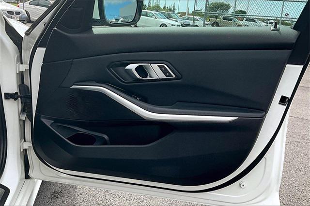 used 2020 BMW 330 car, priced at $27,149